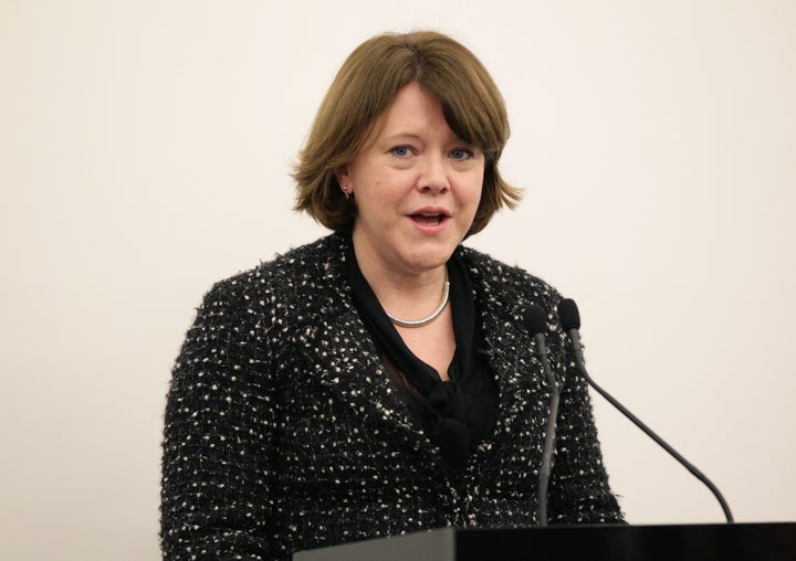 Maria Miller has demanded that the government does more to tackle the sexual harassment of young girls 