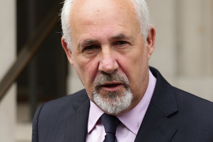 Shadow cabinet office minister Jon Trickett says the government is wasting taxpayers' money.