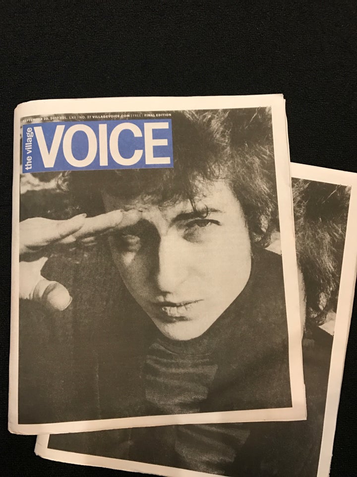 the last issue: McDarrah’s Dylan, 1965