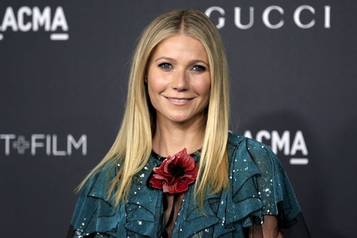 Gwyneth Paltrow is selling something you need for the negative people in your life. 
