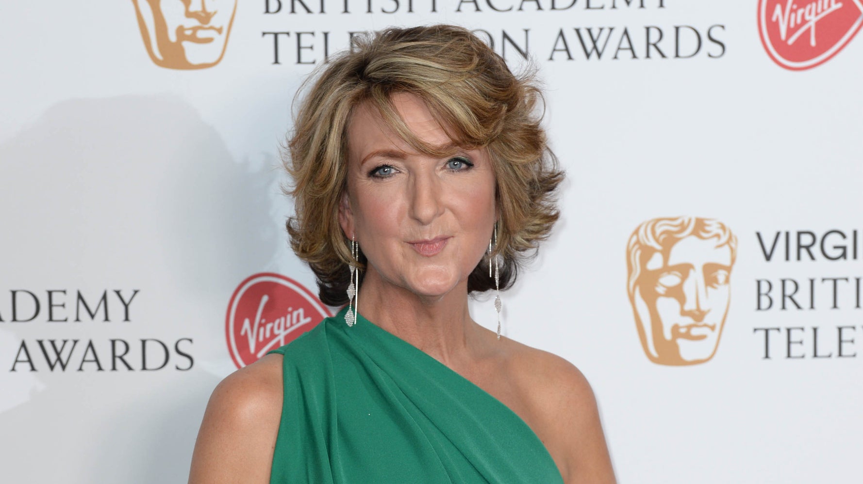 Victoria Derbyshire On How Her Breast Cancer Video Diary Gave Her 'A