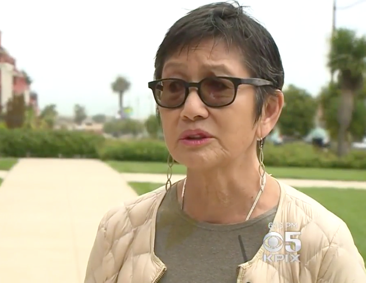 Debbie Lee thinks the threatening notes may be coming from someone in her neighborhood.