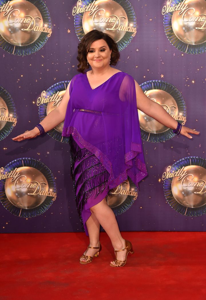 Susan will strut her stuff in the first 'Strictly' live show of the year on Saturday 