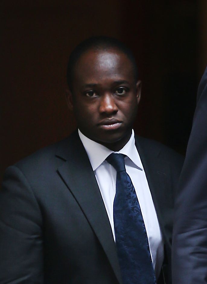 Prisons Minister Sam Gyimah said the payments were made "for a variety of reasons" 