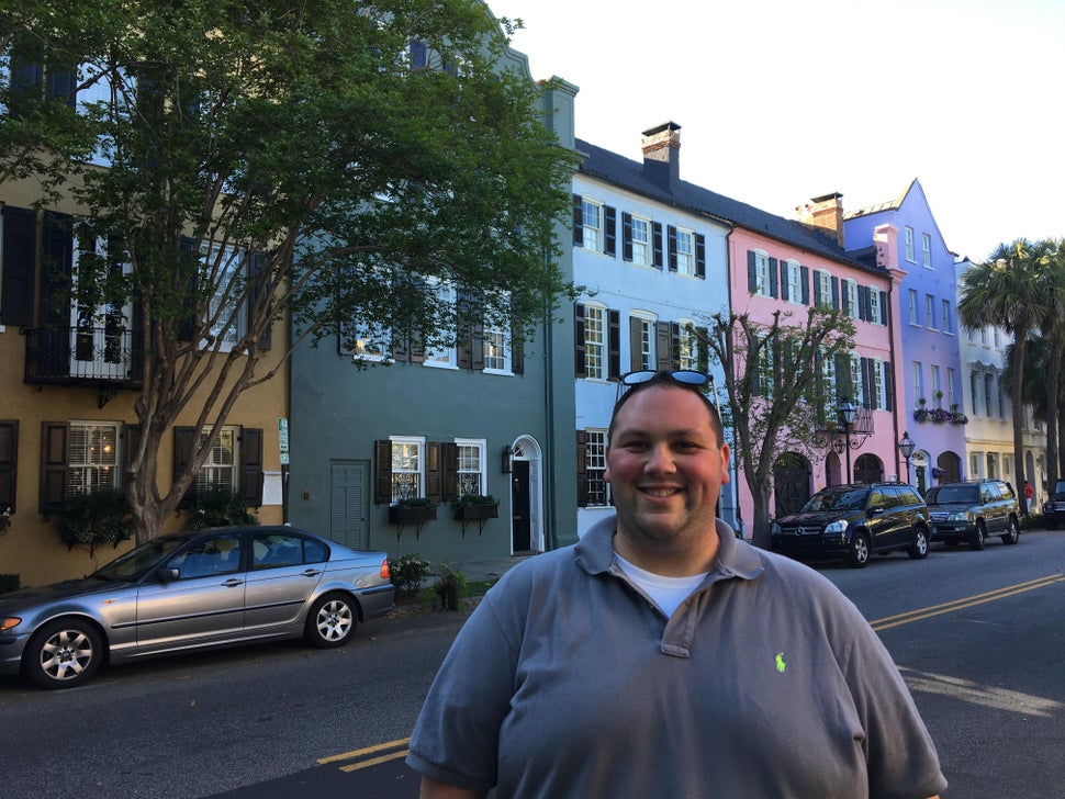 "Teaching in New Jersey is great because we’re a state where teachers get paid well, and we tend to have very supportiv