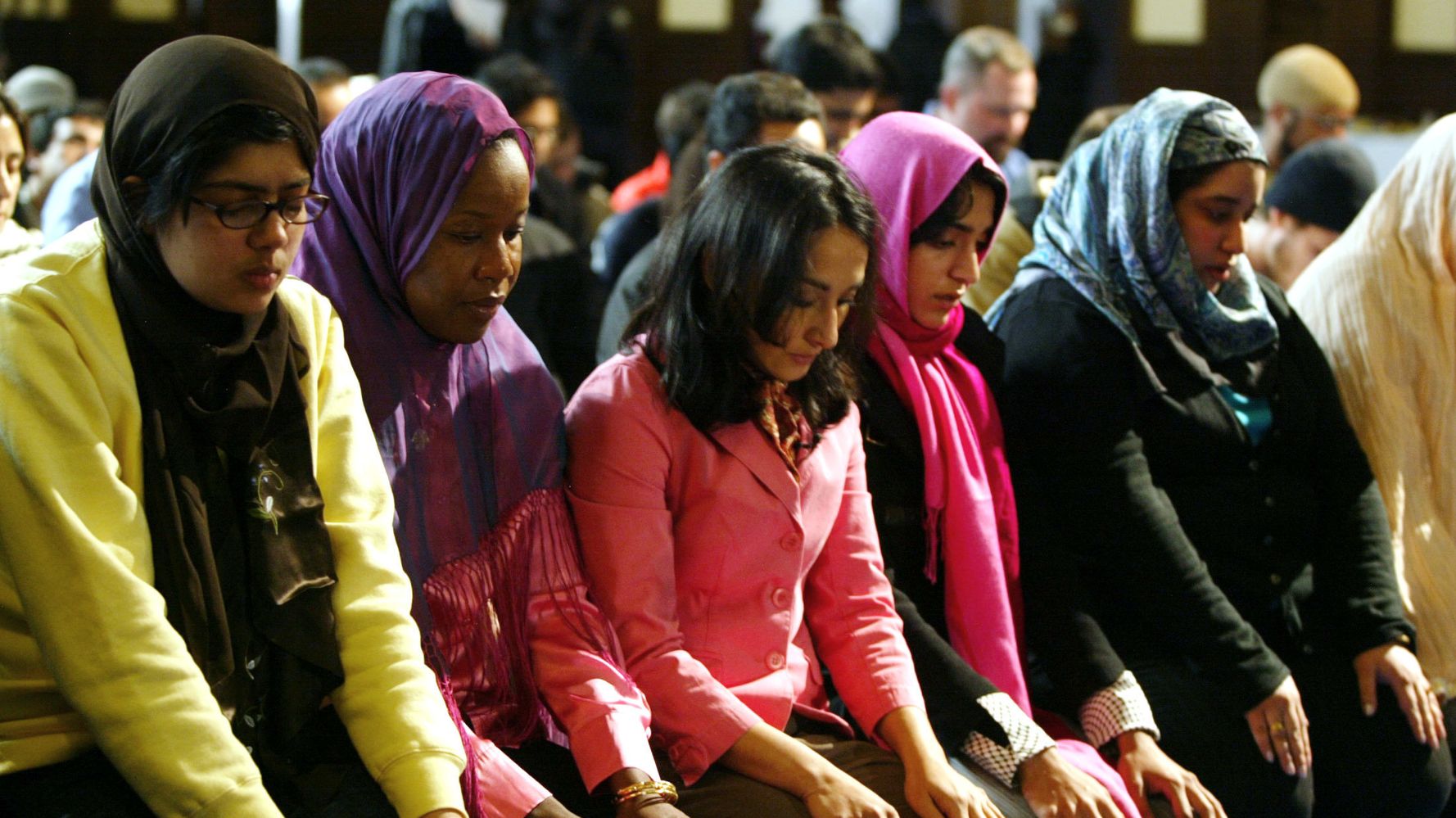 Muslims More Likely Than Americans Overall To See Discrimination ...