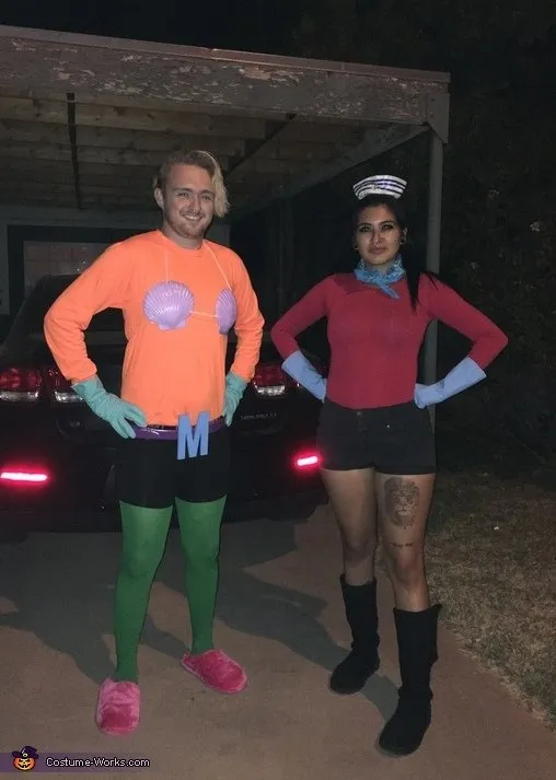 21 Creative Couples Halloween Costume Ideas You'll Want To Steal ...