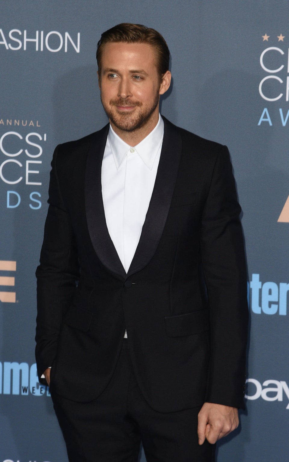 Aww, Ryan Gosling Was Really Cute... But Really Unstylish | HuffPost Life