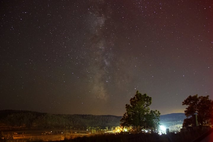 <p>Hulett with lights is still stunning!</p>