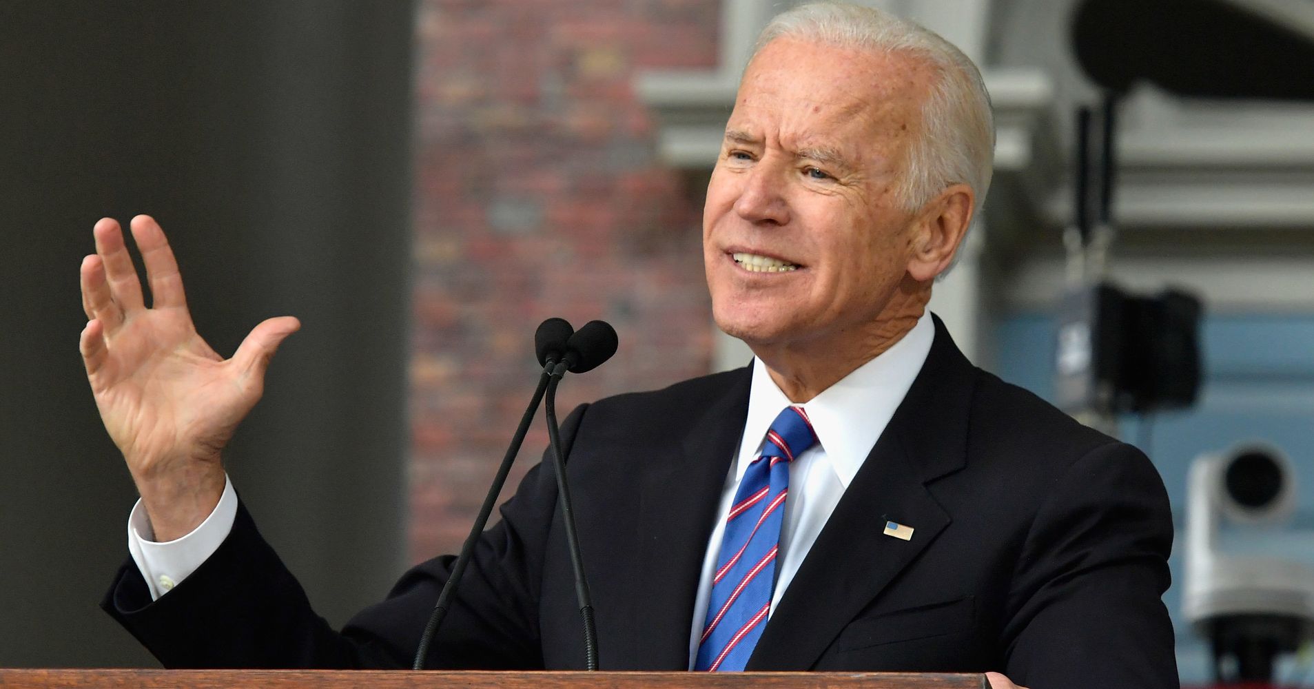 Joe Biden Jumps In To Help Democrats Win Alabama Senate Seat Huffpost