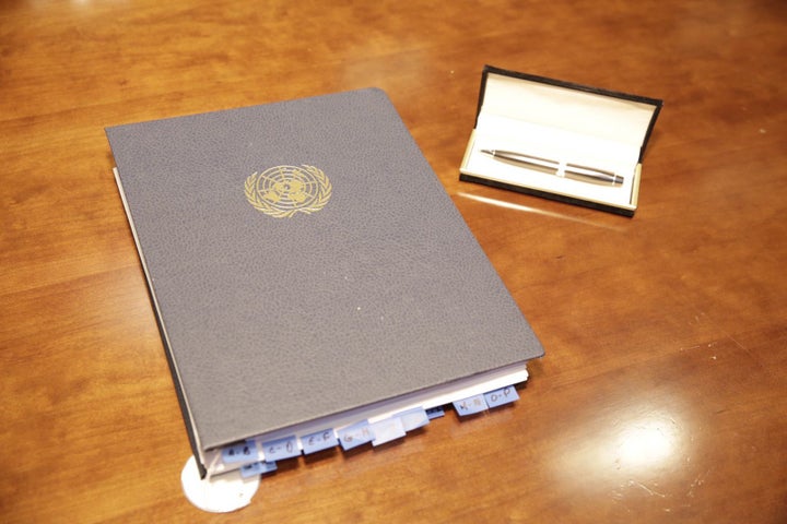 <p>Treaty on the Prohibition of Nuclear Weapons</p>
