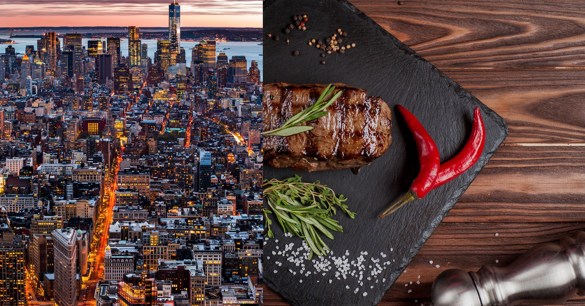 Dining in New York My Favorite Restaurants HuffPost