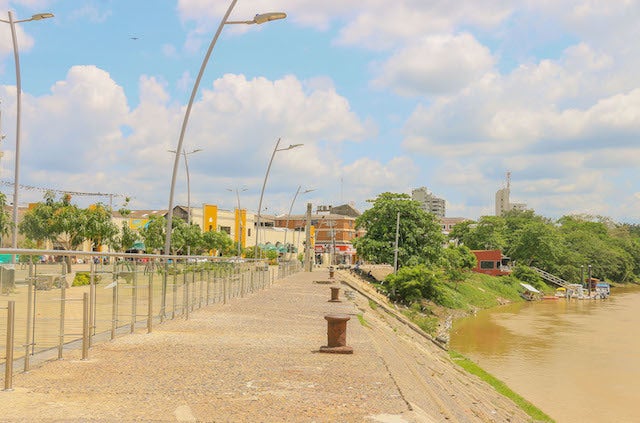 <em>Montería has linked success in green urbanism, transportation and renewable energy with the SDGs. Now one of Latin Americ