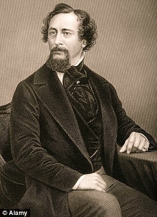 <p>Charles Dickens</p>