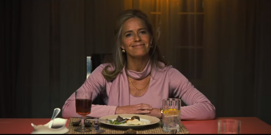 Oscar-nominated Elisabeth Shue returns in <em>Battle of the Sexes</em>, a historical dramedy recounting one of professional t