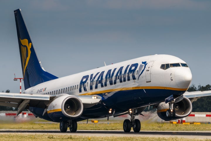 <strong>Ryanair pilots have rejected the airline's offer of a bonus </strong>