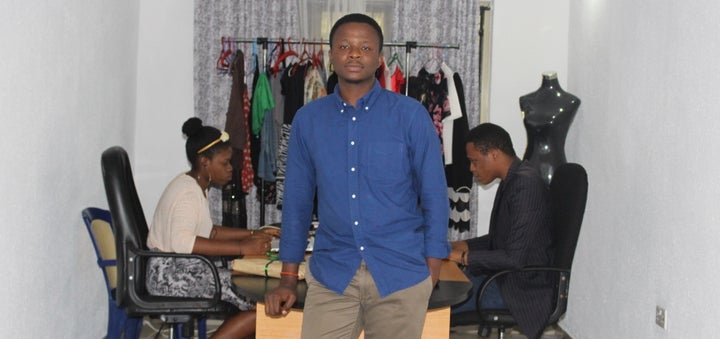 <p>Innocent leads <a href="https://www.oncenout.com/" target="_blank" role="link" rel="nofollow" class=" js-entry-link cet-external-link" data-vars-item-name="OnceNOut" data-vars-item-type="text" data-vars-unit-name="59c37e08e4b0c87def883582" data-vars-unit-type="buzz_body" data-vars-target-content-id="https://www.oncenout.com/" data-vars-target-content-type="url" data-vars-type="web_external_link" data-vars-subunit-name="article_body" data-vars-subunit-type="component" data-vars-position-in-subunit="17">OnceNOut</a>, a social enterprise that seeks to reduce waste from fashion, by enabling women to sell, buy and donate their pre-loved fashion pieces through its online marketplace.</p>