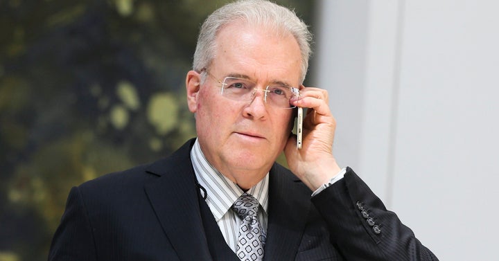 <p>Alt-Right backer multi-millionaire Robert Mercer</p>