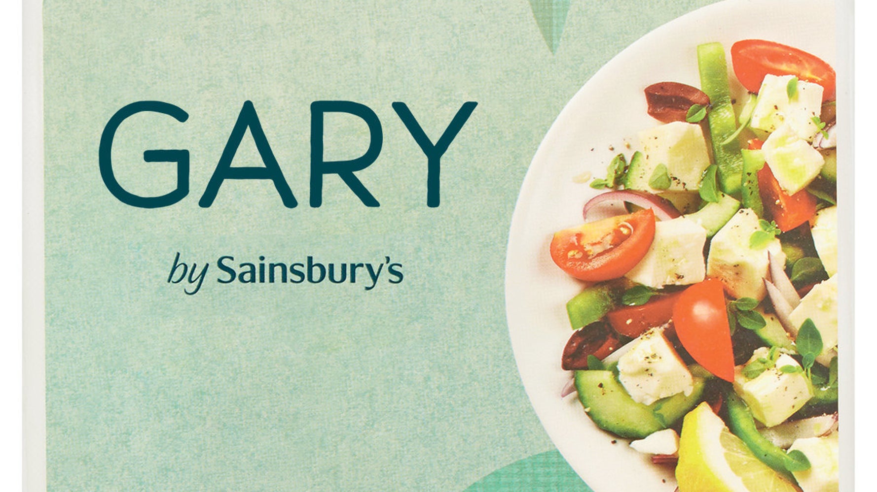 Sainsbury's Is Expanding Its 'Gary' Range (That's Vegan Cheese, FYI