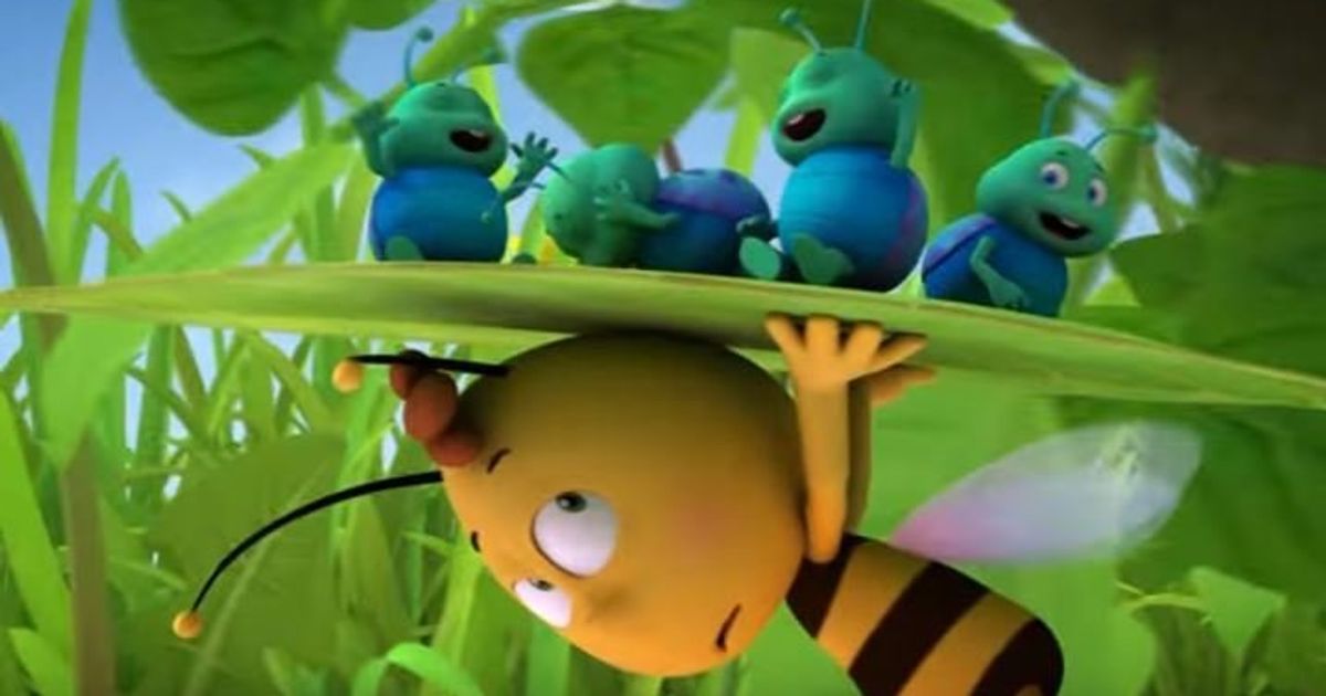 Netflix Pull ‘maya The Bee’ Episode After Eagle Eyed