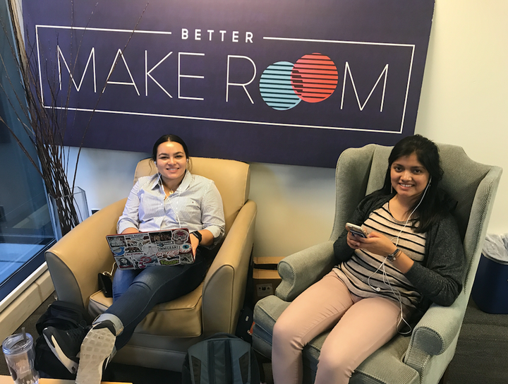 Michelle Obama’s Better Make Room campaign and Hustle partner together