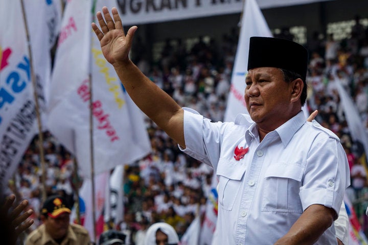 Former presidential candidate Prabowo Subianto has hinted that he will run in the 2019 presidential election. 