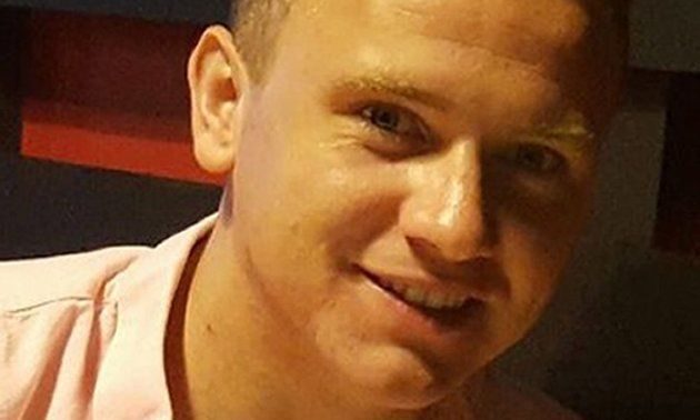 Corrie McKeague has not been seen since 24 September 2016 