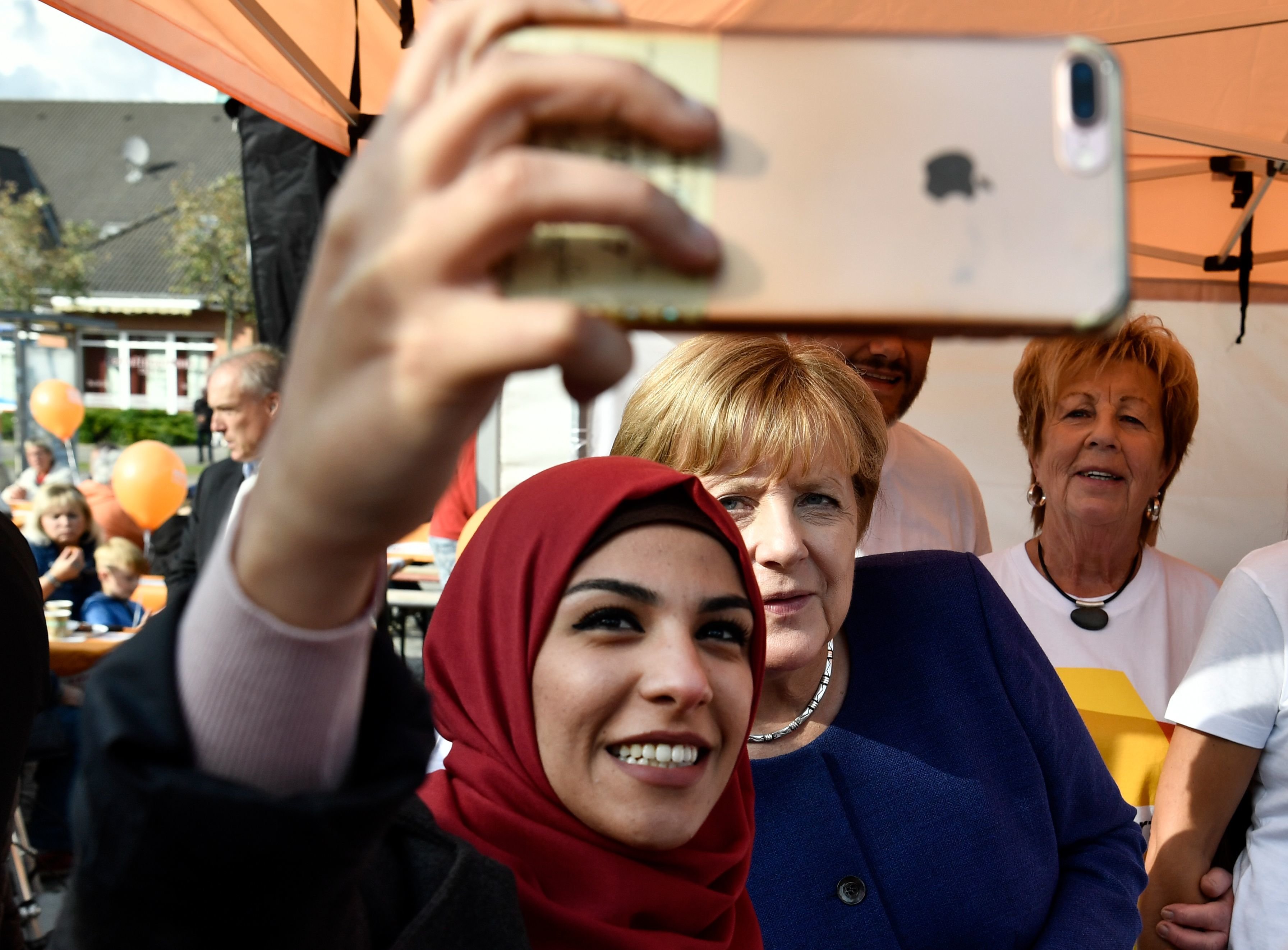 What Merkel's Win Means For Germany's 1 Million Refugees | HuffPost