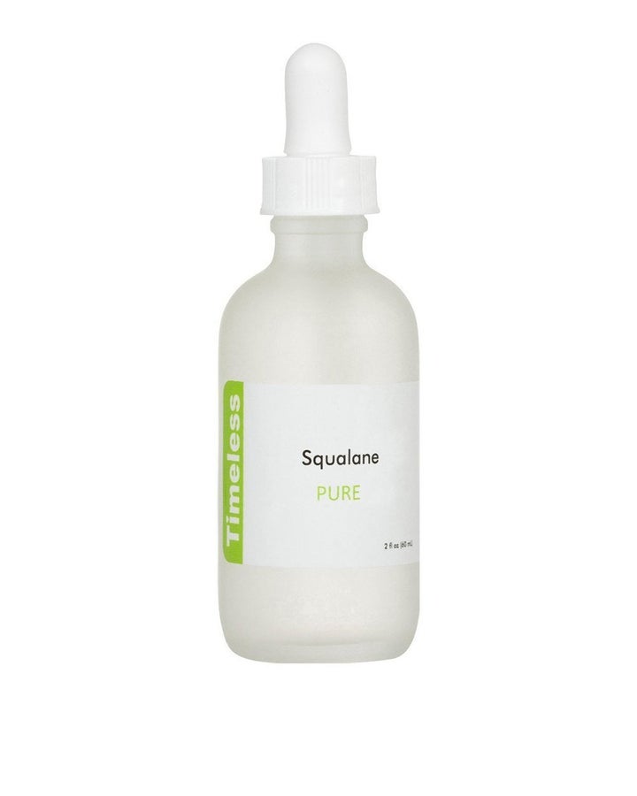 Get this incredible $11 moisturizer on <a href="https://www.amazon.com/Squalane-100-Pure-60-mL/dp/B003MJG19K/ref=sr_1_2_a_it?srs=2602337011&ie=UTF8&qid=1506002633&sr=8-2&th=1&tag=thehuffingtop-20&ascsubtag=59c3c065e4b06f93538ce521%2C-1%2C-1%2Cd%2C0%2C0%2Chp-fil-am%3D0%2C0%3A0%2C0%2C0%2C0" target="_blank" role="link" data-amazon-link="true" class=" js-entry-link cet-external-link" data-vars-item-name="Amazon here" data-vars-item-type="text" data-vars-unit-name="59c3c065e4b06f93538ce521" data-vars-unit-type="buzz_body" data-vars-target-content-id="https://www.amazon.com/Squalane-100-Pure-60-mL/dp/B003MJG19K/ref=sr_1_2_a_it?srs=2602337011&ie=UTF8&qid=1506002633&sr=8-2&th=1&tag=thehuffingtop-20&ascsubtag=59c3c065e4b06f93538ce521%2C-1%2C-1%2Cd%2C0%2C0%2Chp-fil-am%3D0%2C0%3A0%2C0%2C0%2C0" data-vars-target-content-type="url" data-vars-type="web_external_link" data-vars-subunit-name="article_body" data-vars-subunit-type="component" data-vars-position-in-subunit="2">Amazon here</a>.