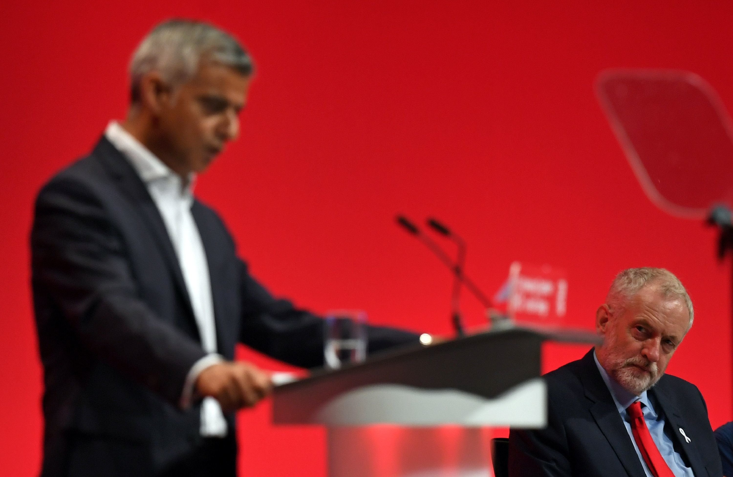 Brexit: Jeremy Corbyn pressed to commit to single market Brexit: Jeremy Corbyn pressed to commit to single market