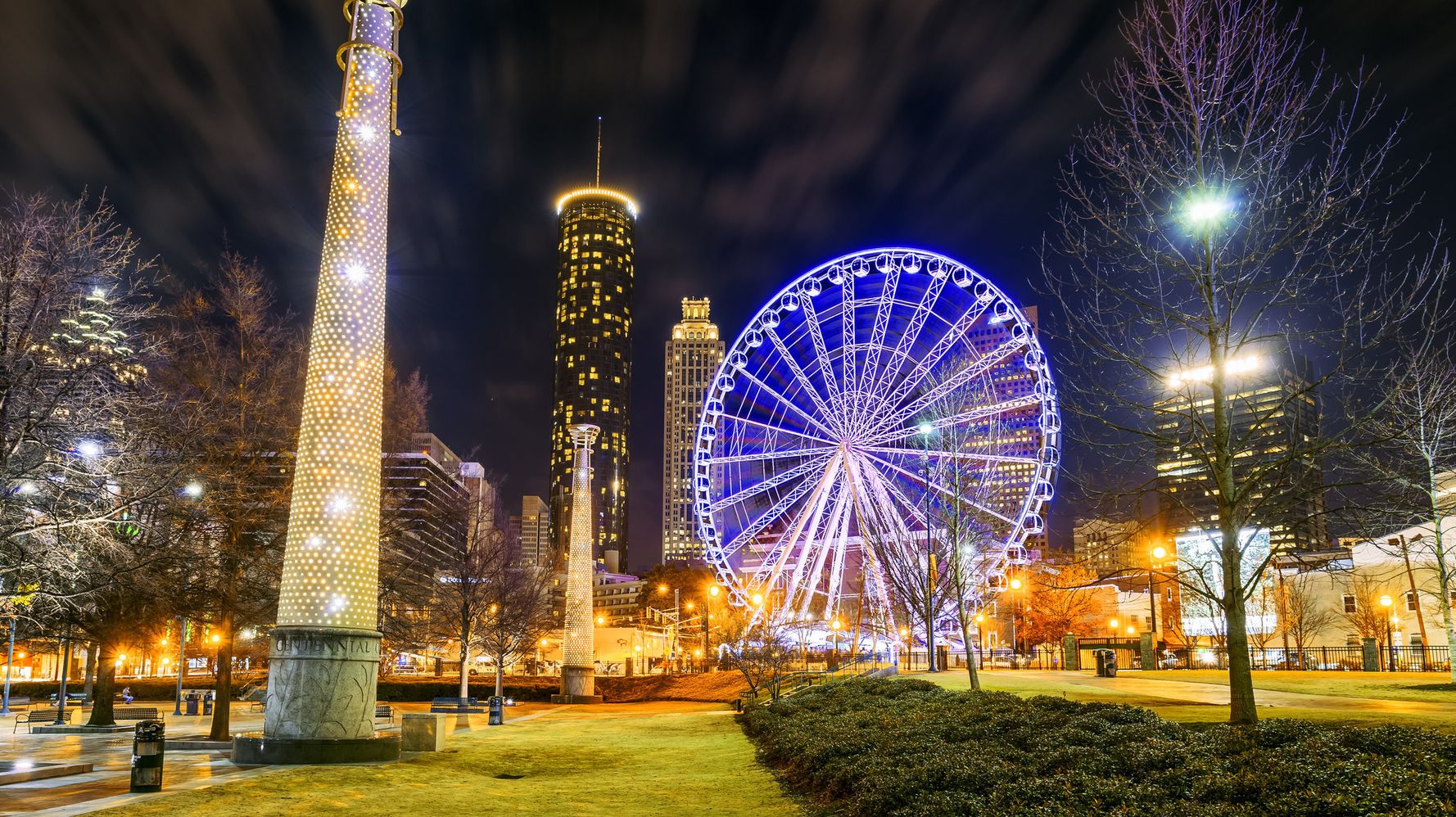 The 15 Most Instagrammable Spots In Atlanta | HuffPost Life