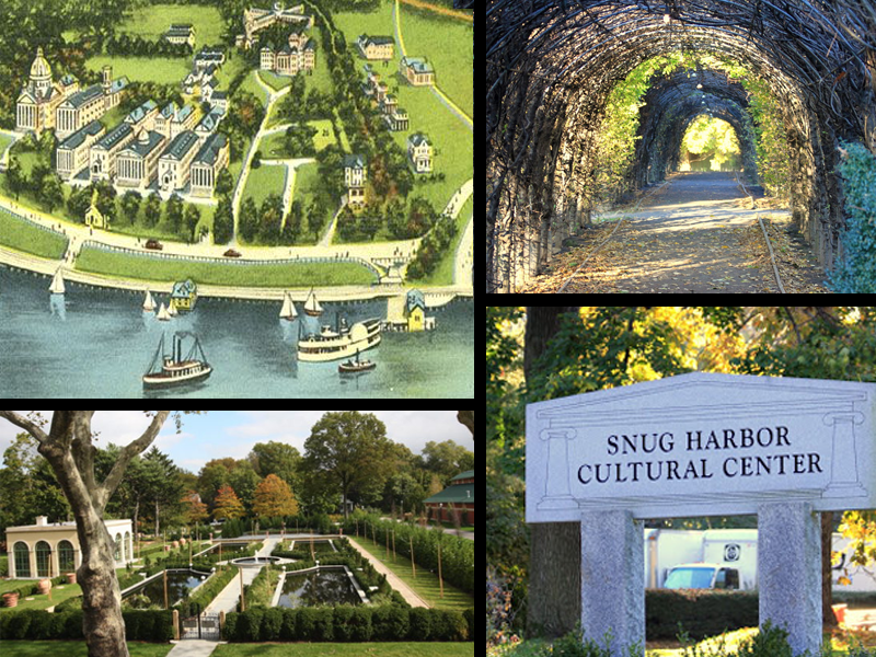Snug Harbor