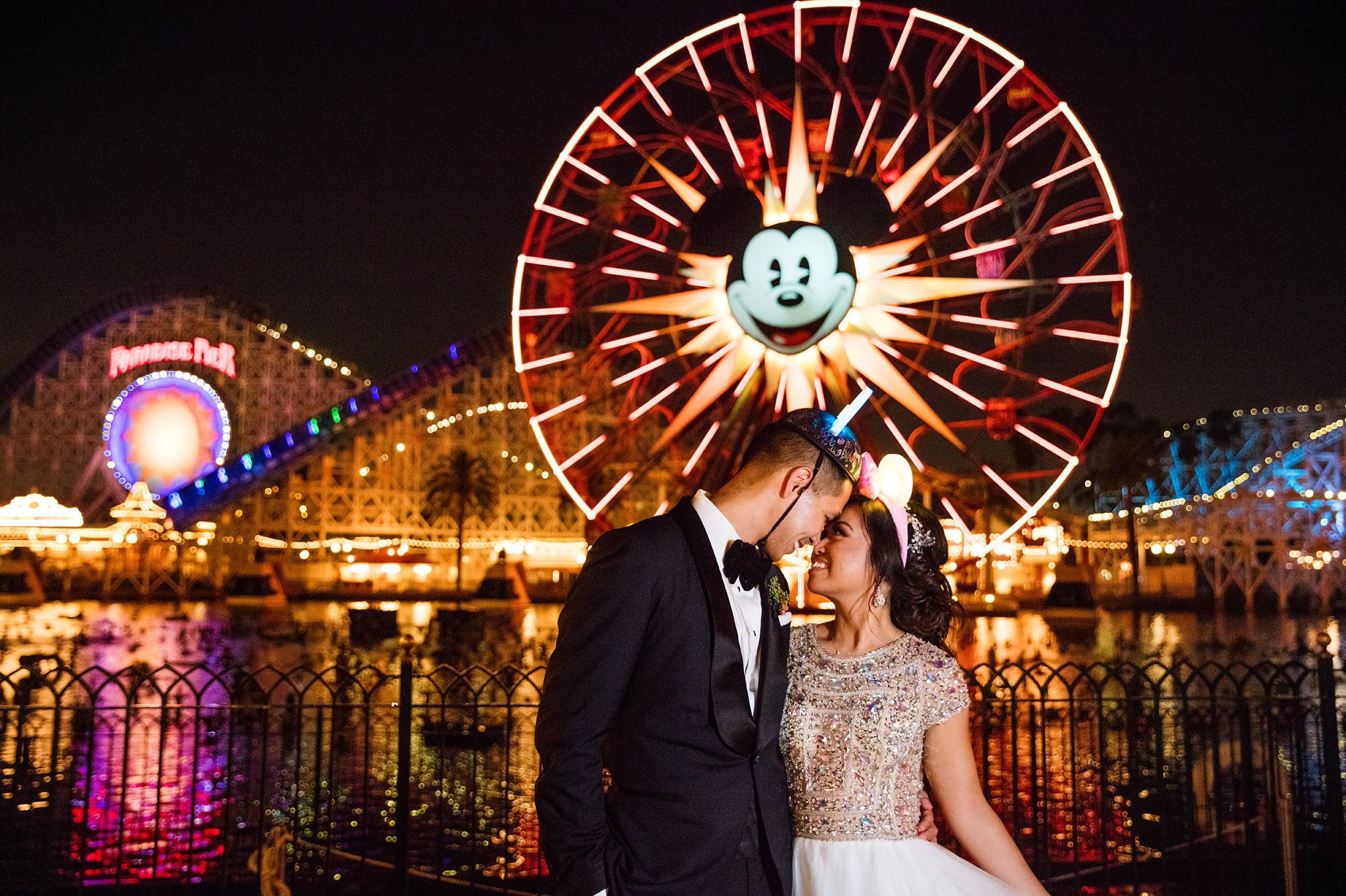 disneyland wedding