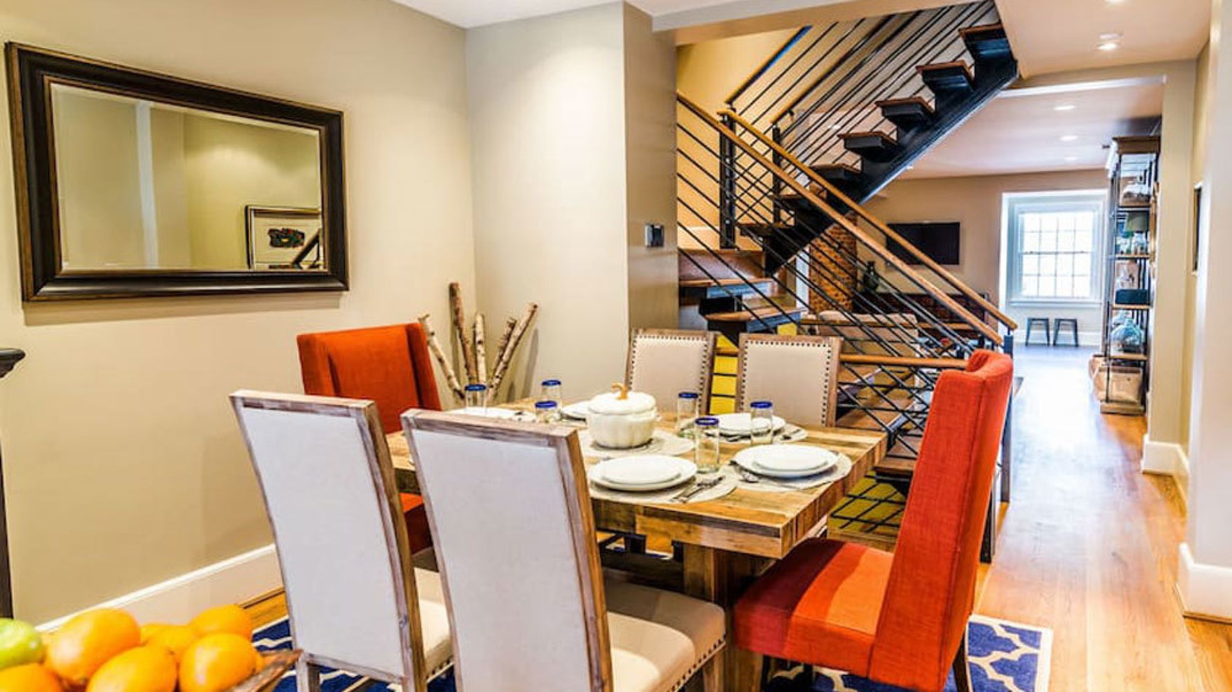 The Most Luxurious AirBNB Stays in DC HuffPost