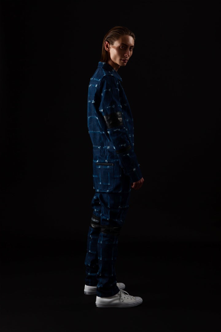 <p>Art Director | Simon UnglessPhotographer | Danielle RuedaModels | Kalyn Joy Waide at Stars, The Agency & Keanu Cohen at Look Model AgencyHair & Makeup | Hether Beckrest at Workgroup</p>