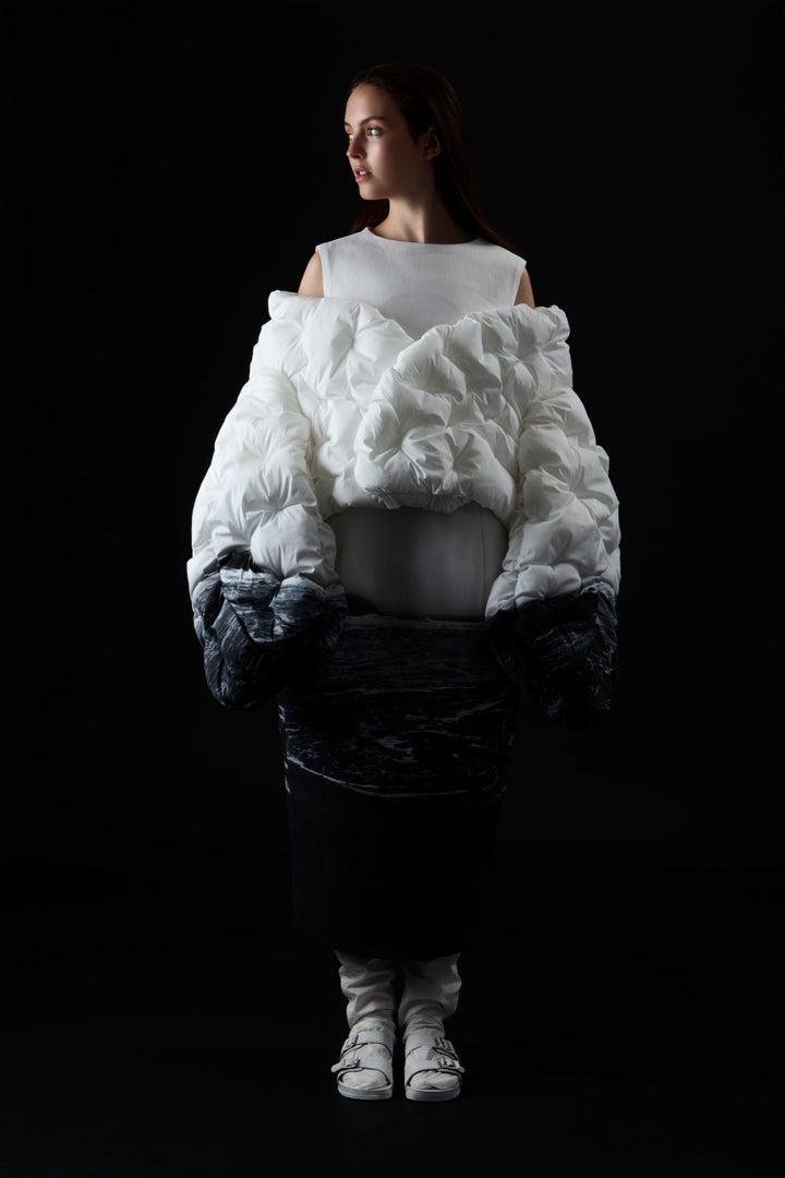 <p>Art Director | Simon UnglessPhotographer | Danielle RuedaModels | Kalyn Joy Waide at Stars, The Agency & Keanu Cohen at Look Model AgencyHair & Makeup | Hether Beckrest at Workgroup</p>