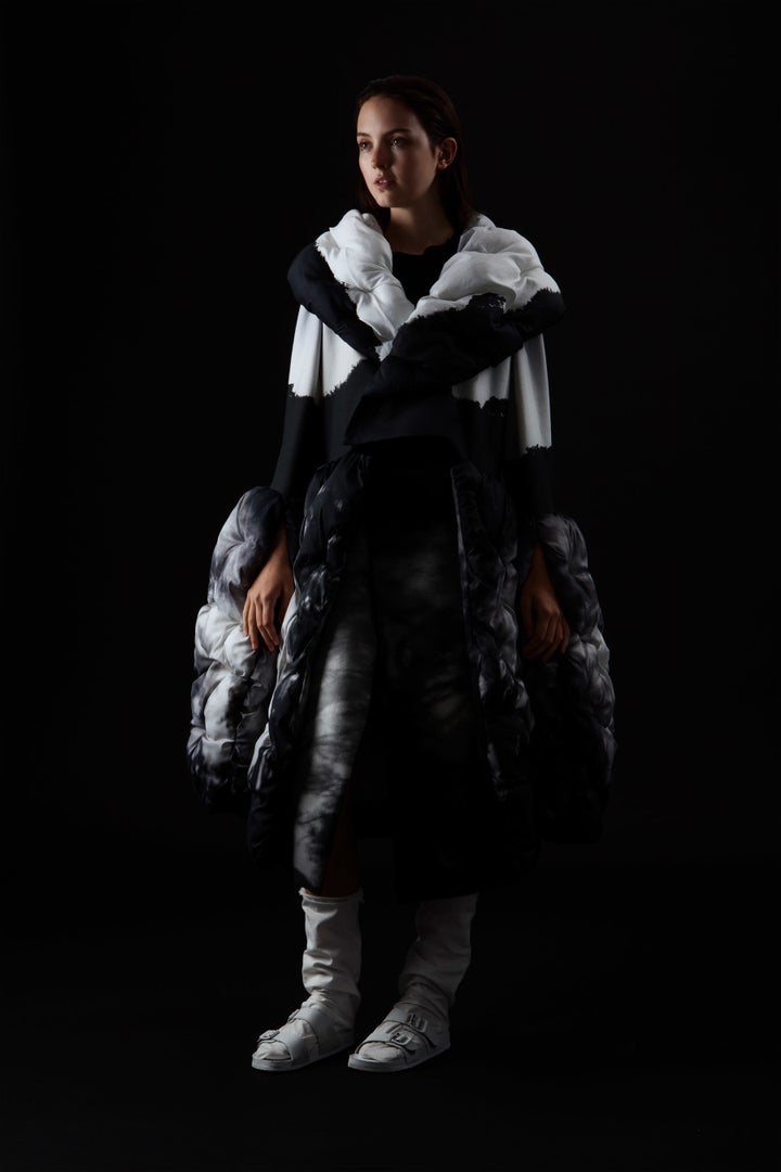 <p>Art Director | Simon UnglessPhotographer | Danielle RuedaModels | Kalyn Joy Waide at Stars, The Agency & Keanu Cohen at Look Model AgencyHair & Makeup | Hether Beckrest at Workgroup</p>