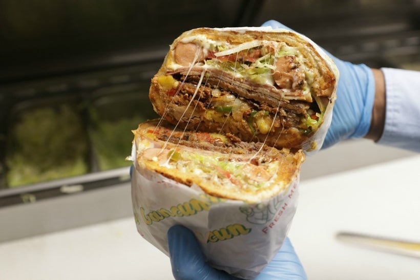 The Extravagance Of The Torta Cubana Is A Sight To Behold HuffPost