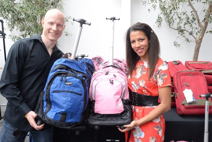 <p>Kevin “The Bull,” Host of 2017 Emmy Nominated Series “American Ninja Warrior” with Olympia International Inc.</p>