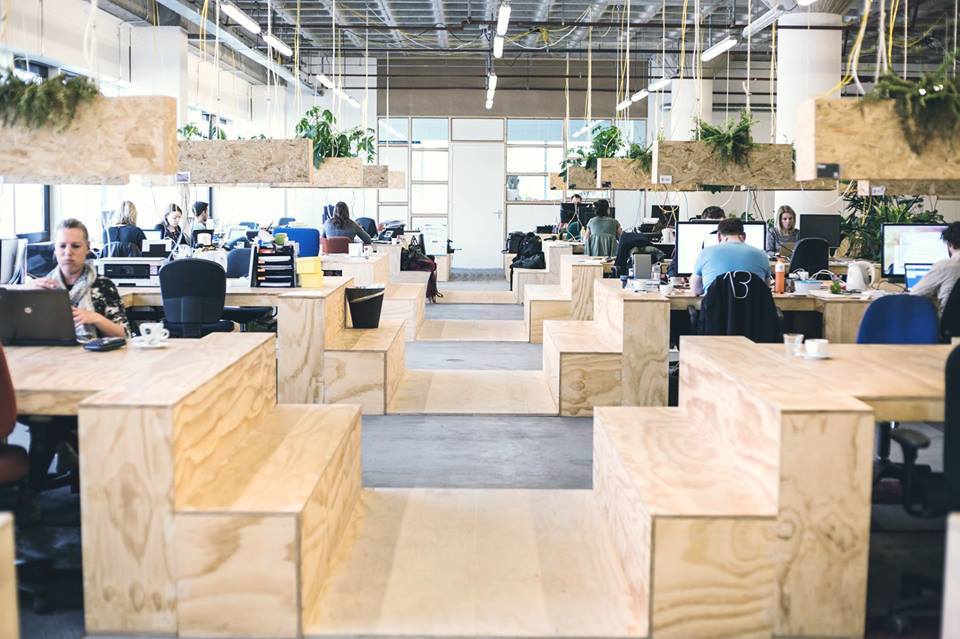 The 20 Best Coworking Spaces Across The Globe | HuffPost Life