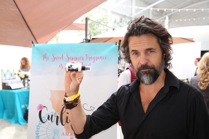 <p>Jeffrey Vincent Parise, Emmy Nominee - Outstanding Supporting Actor, “General Hospital with Curlifornia</p>