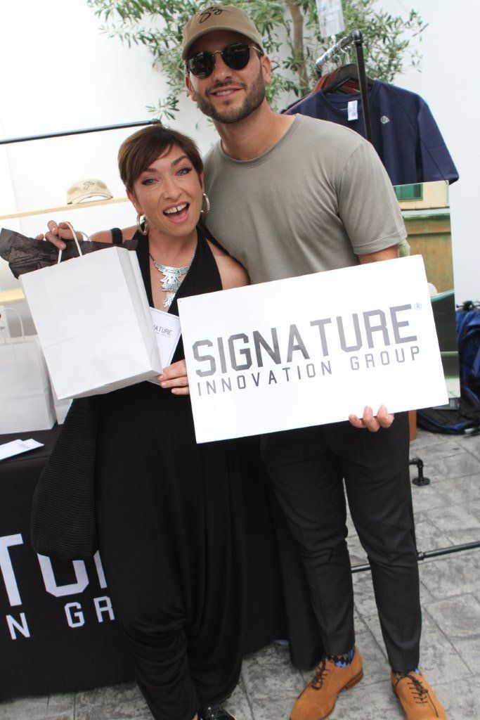 <p>Naomi Grossman, “American Horror Story” with Signature Innovation Group</p>