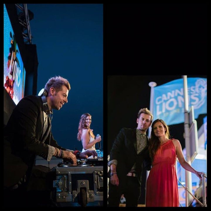 <p>GOTTA at Cannes Lions</p>