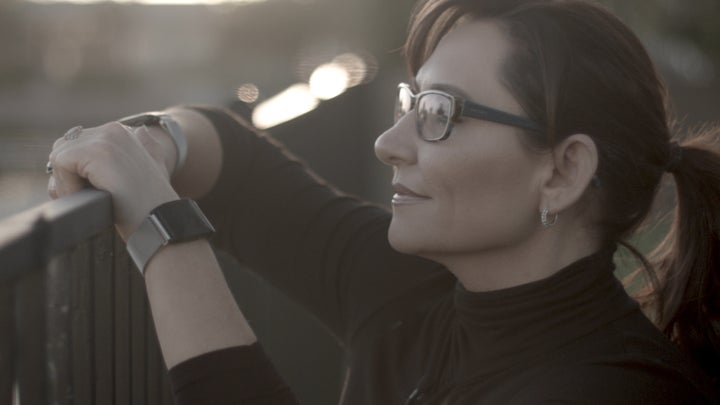 <p>Touchpoints are worn to help reduce stress</p>