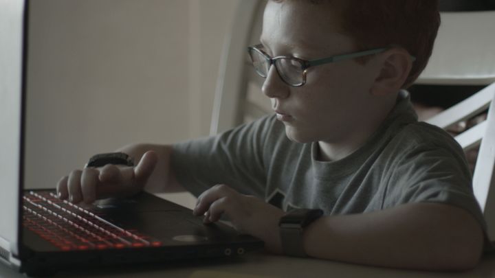 <p>Touchpoints help children with autism regain focus</p>