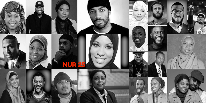 <p>The Nur 25 is made up of a collection of Muslims that are shining their light in various areas. See details below. </p>