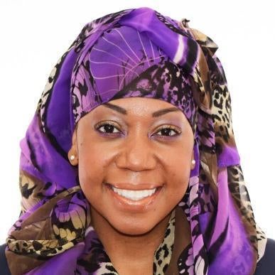 <p>Carolyn Walker-Diallo - Civil Court Judge</p>