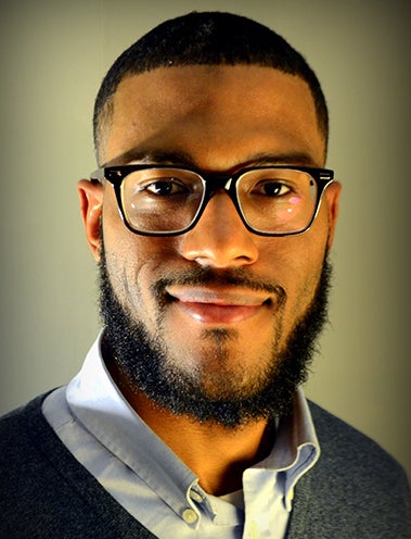 <p>Dr. Marcus Lambert - Assistant Dean at Cornell Medicine</p>