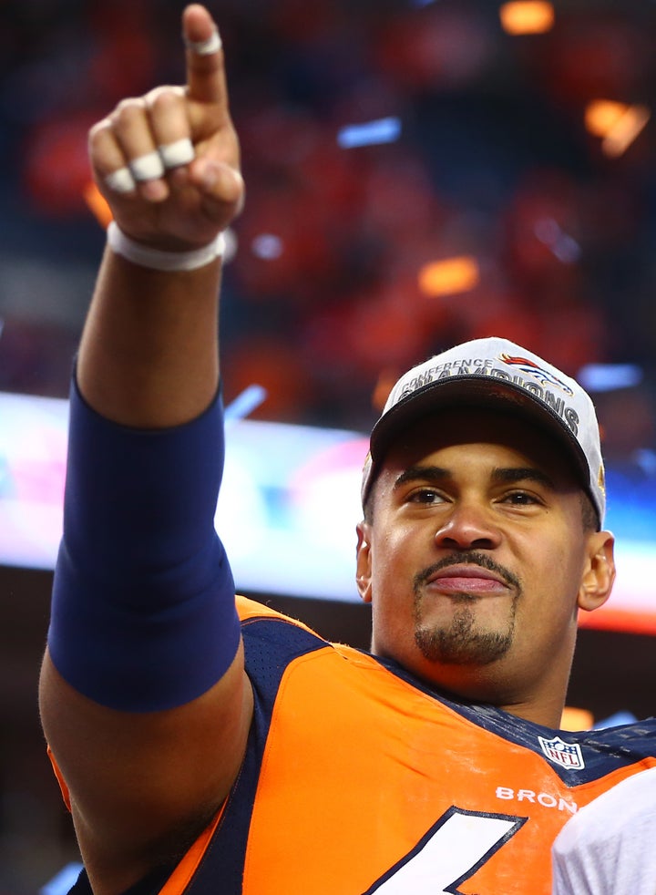 <p>Ryan Harris - Denver Broncos</p>