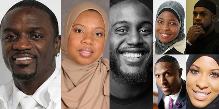 <p>Akon - Artist, Philanthropist</p><p>Ameenah Muhammad-Diggins - Author, Entrepreneur</p><p>Tariq Toure - Author, Activist</p><p>Intisar Rabb - Harvard Law School Professor</p><p>Tyson Amir - Author of Black Boy Poems, Activist</p><p>Sadiq Ali - Author, Business Consultant at Millionaire Manners</p><p>Ibtihaj Muhammad - Olympian</p>